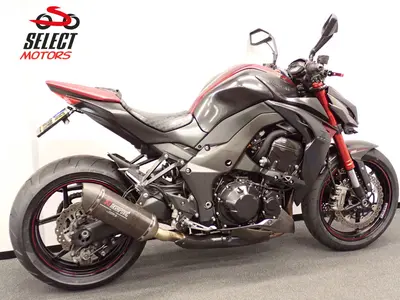 KAWASAKI Z1000 SUGOMI EDITION – foto 3