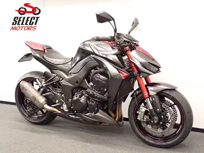 KAWASAKI Z1000 SUGOMI EDITION – foto 4
