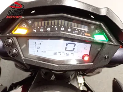KAWASAKI Z1000 SUGOMI EDITION – foto 2