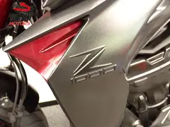Kawasaki Z1000 Sugomi 2016 occasion – foto 19 van 20