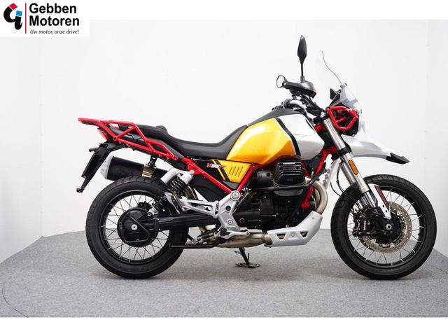 moto-guzzi - v-85-tt