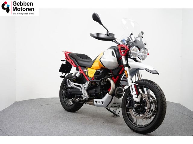 moto-guzzi - v-85-tt