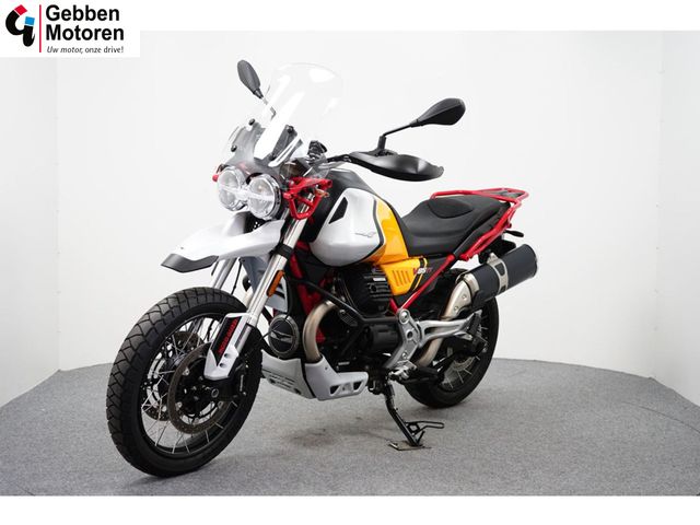 moto-guzzi - v-85-tt