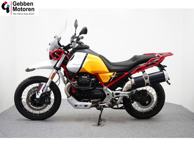 moto-guzzi - v-85-tt