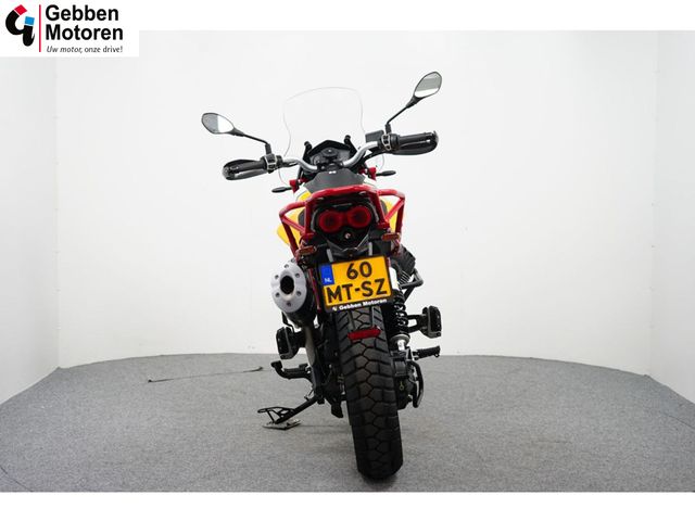 moto-guzzi - v-85-tt