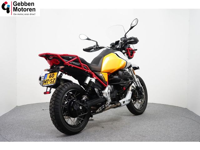 moto-guzzi - v-85-tt