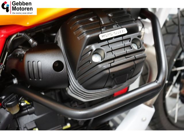 moto-guzzi - v-85-tt