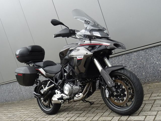 benelli - trk-502