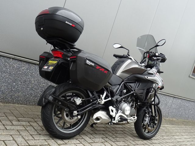 benelli - trk-502