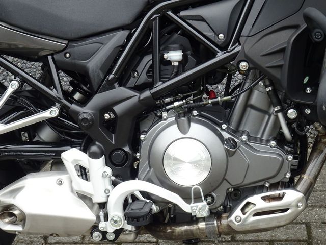 benelli - trk-502