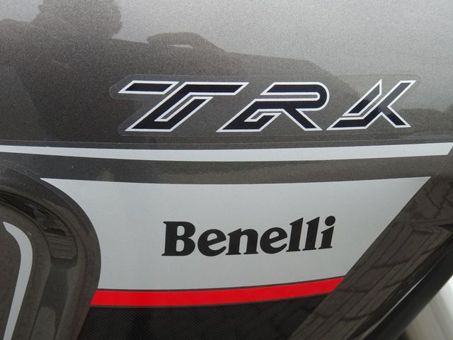benelli - trk-502