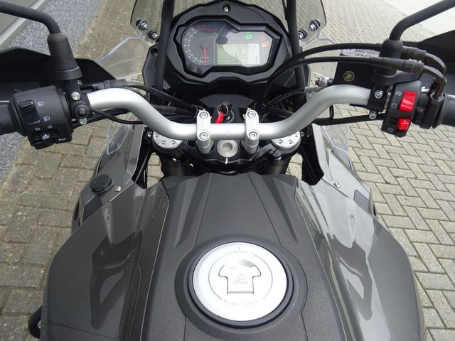 benelli - trk-502