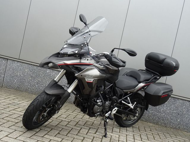 benelli - trk-502