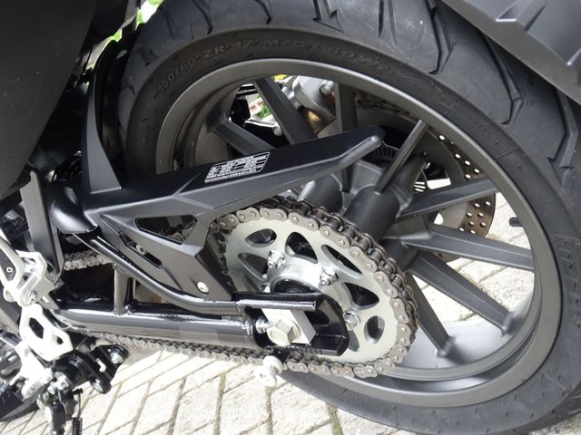 benelli - trk-502