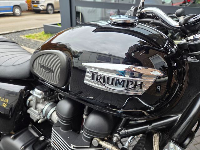 triumph - bonneville