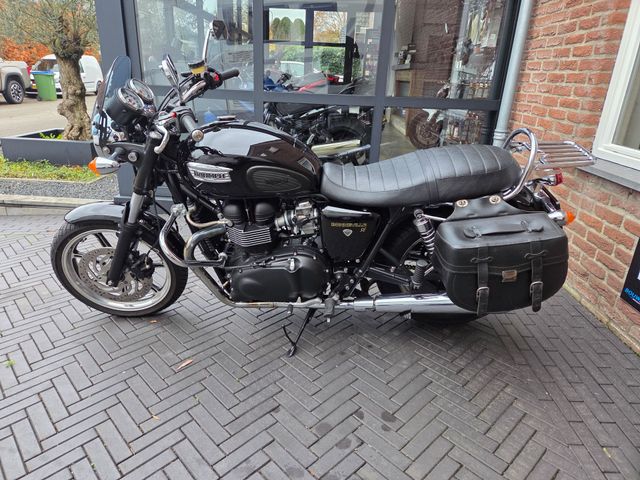 triumph - bonneville