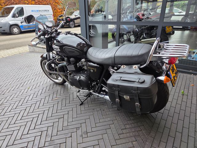 triumph - bonneville