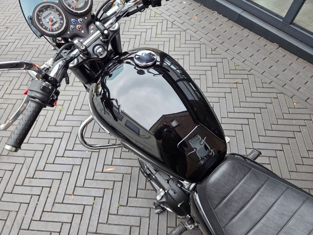 triumph - bonneville