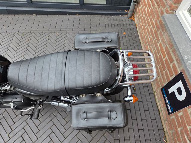 triumph - bonneville