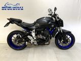 YAMAHA MT 07 ABS