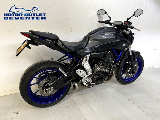 yamaha - mt-07-abs