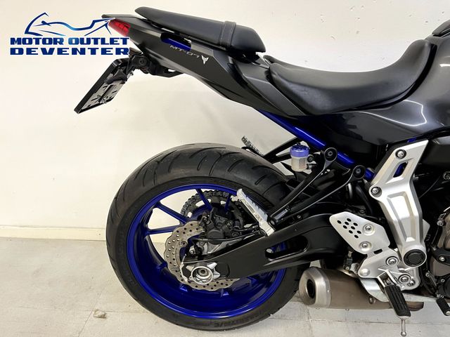 yamaha - mt-07-abs