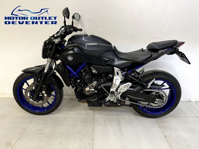 yamaha - mt-07-abs