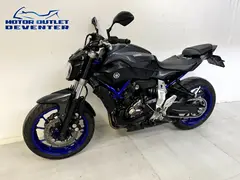 Yamaha MT 07 ABS 2014 occasion – foto 13 van 21