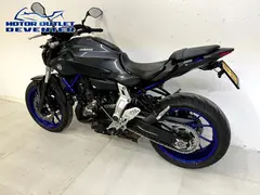 Yamaha MT 07 ABS 2014 occasion – foto 14 van 21