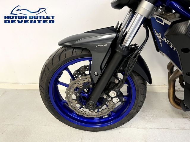 yamaha - mt-07-abs
