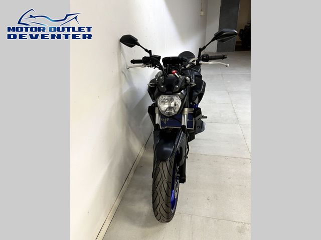 yamaha - mt-07-abs