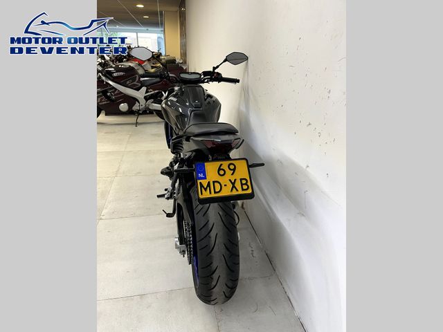 yamaha - mt-07-abs
