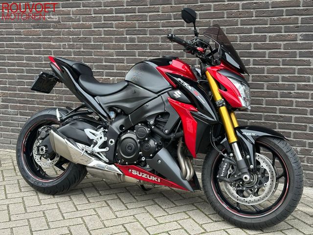 suzuki - gsx-s-1000-abs