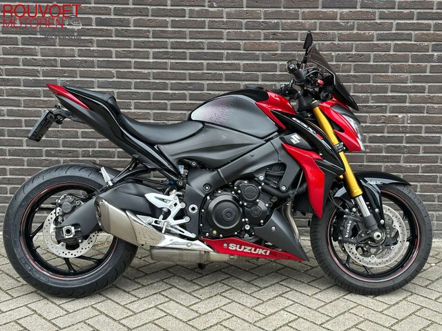 suzuki - gsx-s-1000-abs