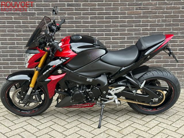 suzuki - gsx-s-1000-abs