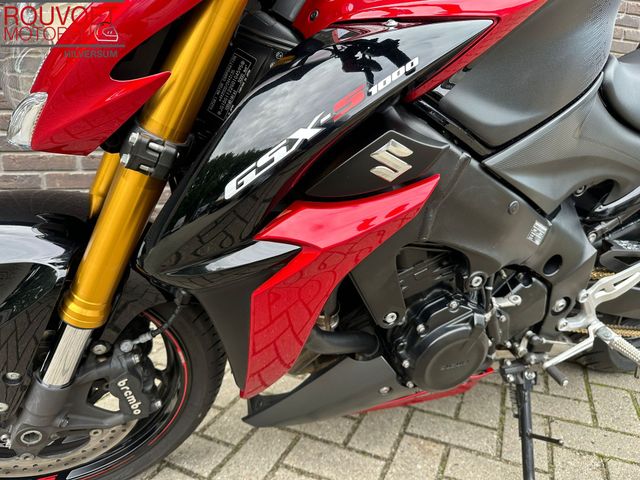 suzuki - gsx-s-1000-abs