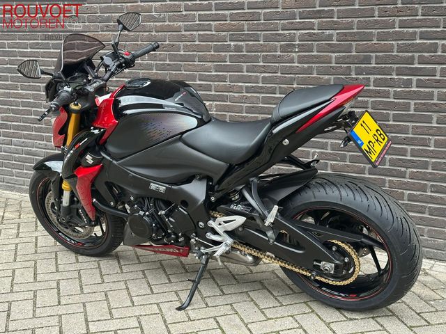 suzuki - gsx-s-1000-abs