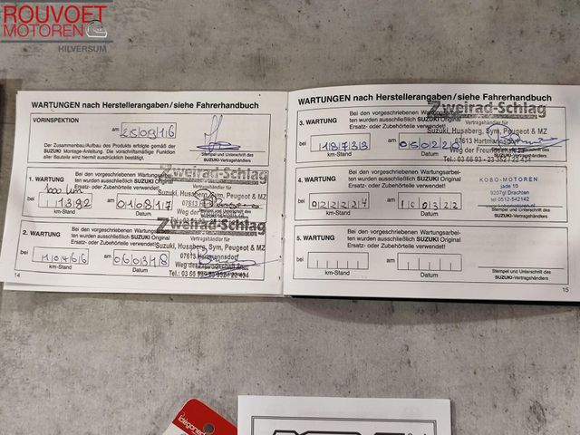 suzuki - gsx-s-1000-abs