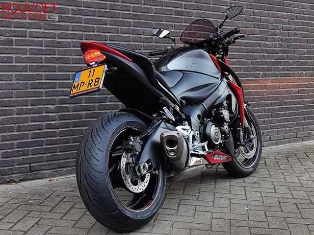 suzuki - gsx-s-1000-abs