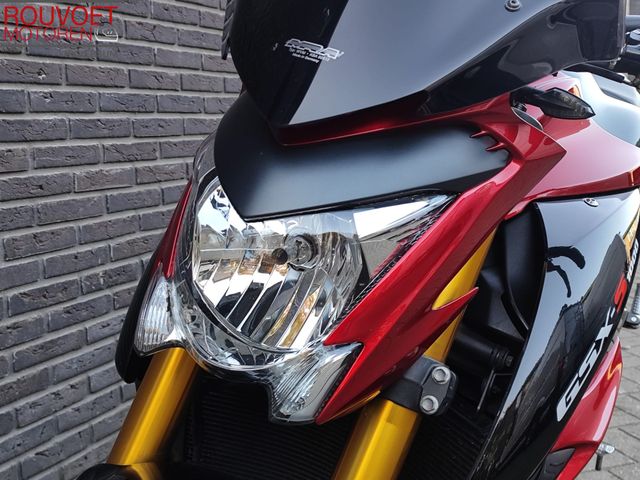 suzuki - gsx-s-1000-abs