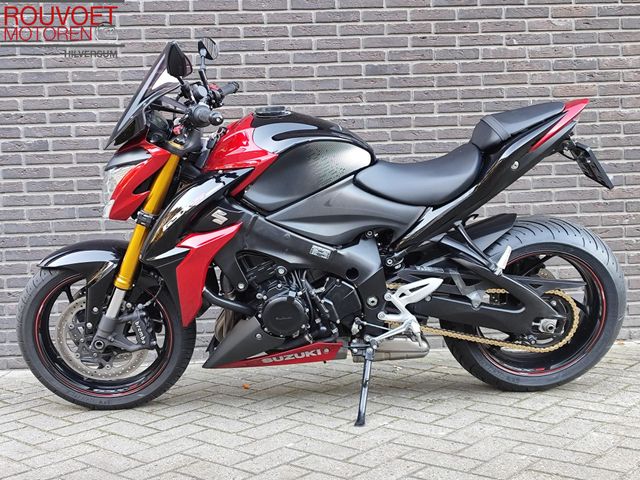 suzuki - gsx-s-1000-abs