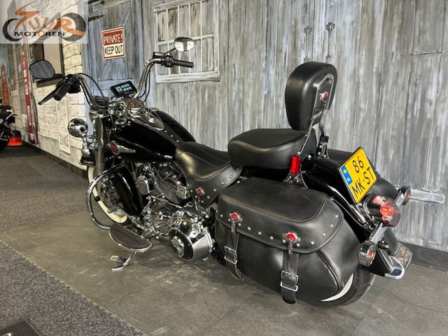 harley-davidson - heritage-softail-classic-flstc
