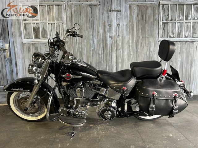 harley-davidson - heritage-softail-classic-flstc