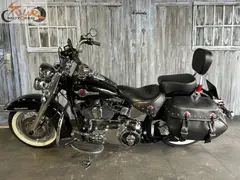 Harley-Davidson Heritage Softail Classic Flstc 2016 occasion – foto 2 van 12