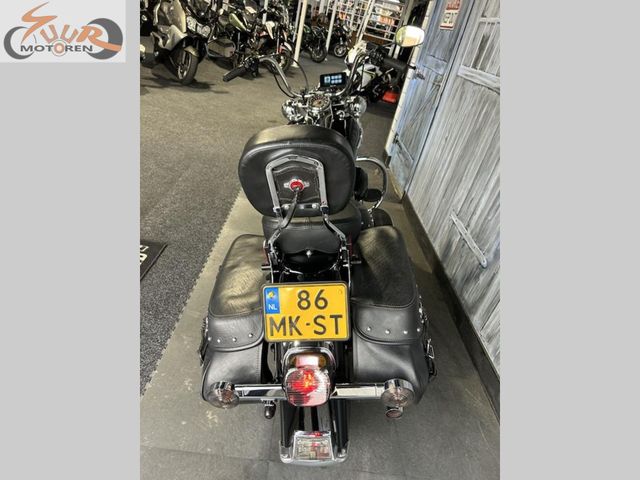 harley-davidson - heritage-softail-classic-flstc