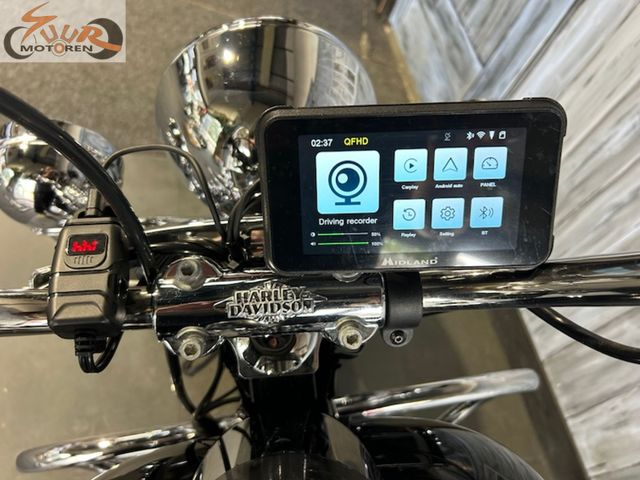 harley-davidson - heritage-softail-classic-flstc