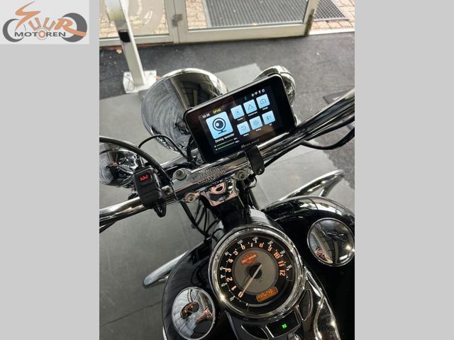 harley-davidson - heritage-softail-classic-flstc