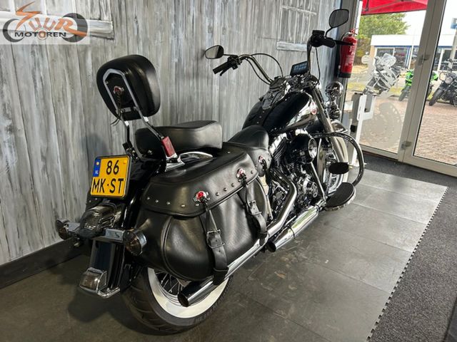 harley-davidson - heritage-softail-classic-flstc