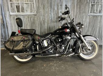Harley-Davidson Heritage Softail Classic Flstc 2016 occasion