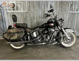 Harley-Davidson Heritage Softail Classic Flstc 2016 occasion